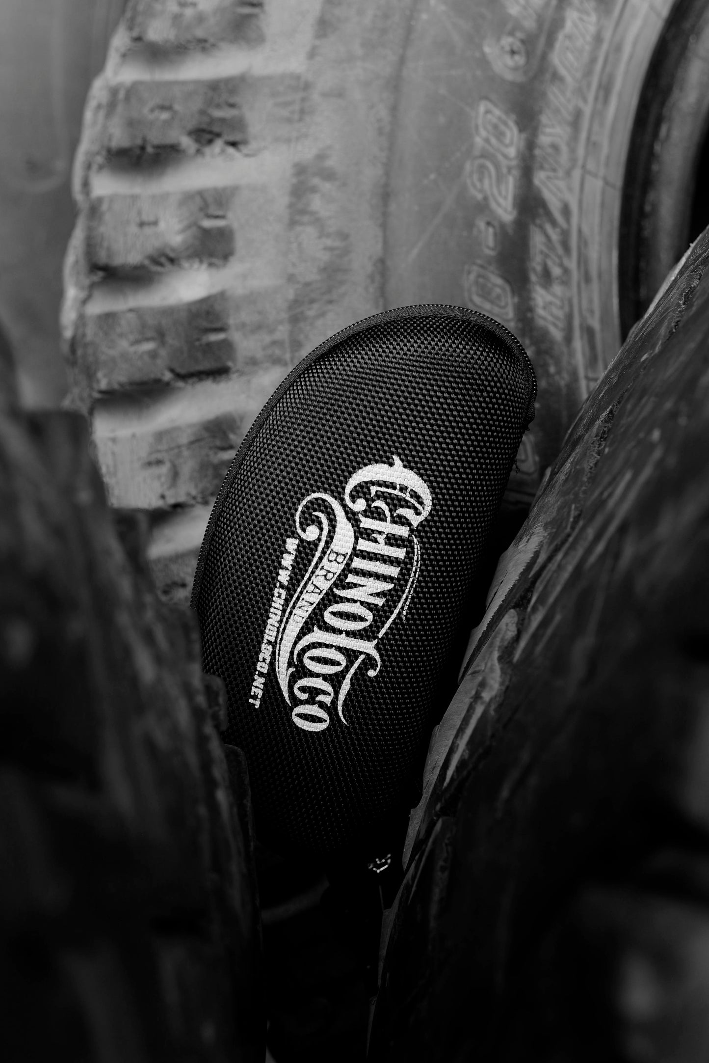ChinoLoco Biker Shades with Bandana Lining