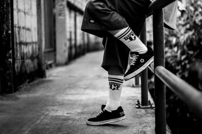 Chino13 Classic Crew Socks