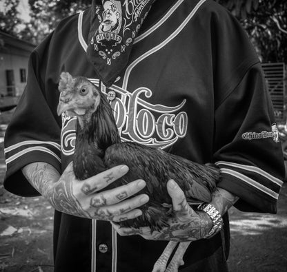 ChinoLoco Brand Baseball Jersey