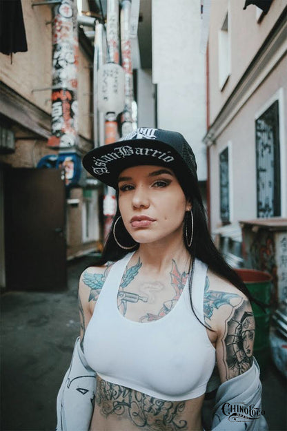 ChinoLoco Asian Barrio Baseball Jersey