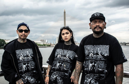 ChinoLoco × Compton David – OG Collab Tee