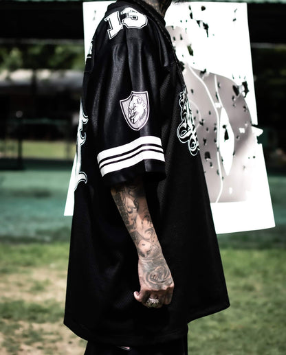 El Asian Barrio Rugby Jersey