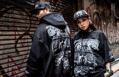 ChinoLoco × Compton David – OG Collab Tee