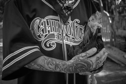 ChinoLoco Brand Baseball Jersey