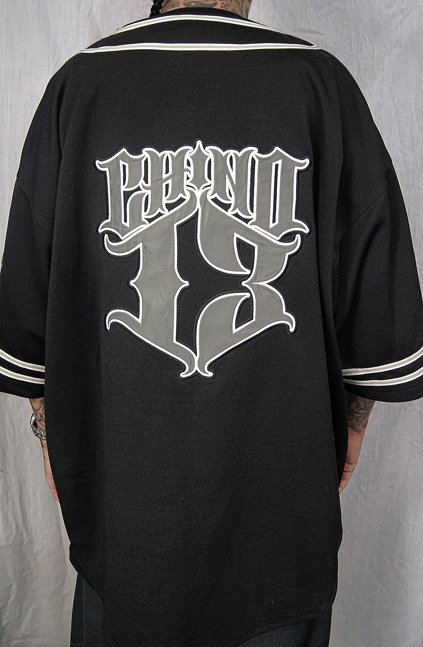 ChinoLoco Brand Baseball Jersey