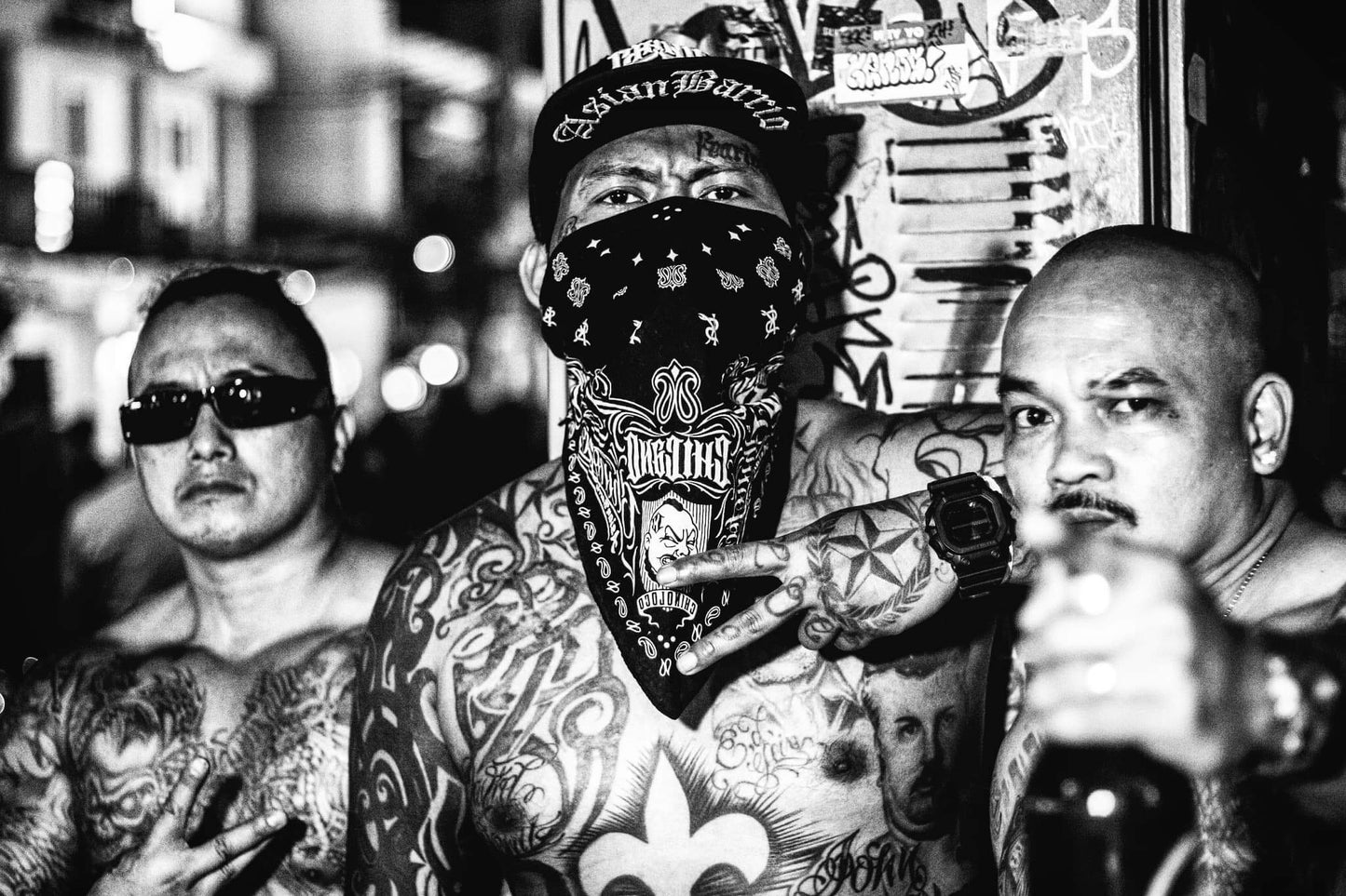ChinoLoco Bandana – Soul of the Asian Barrio