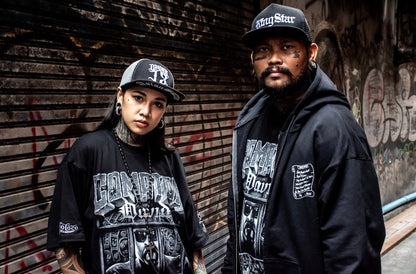 ChinoLoco × Compton David – OG Collab Tee