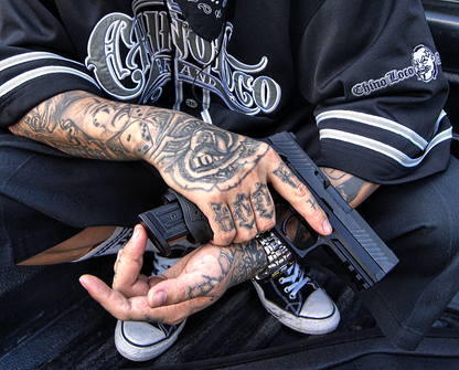 ChinoLoco Brand Baseball Jersey