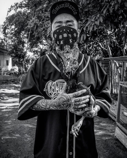 ChinoLoco Brand Baseball Jersey