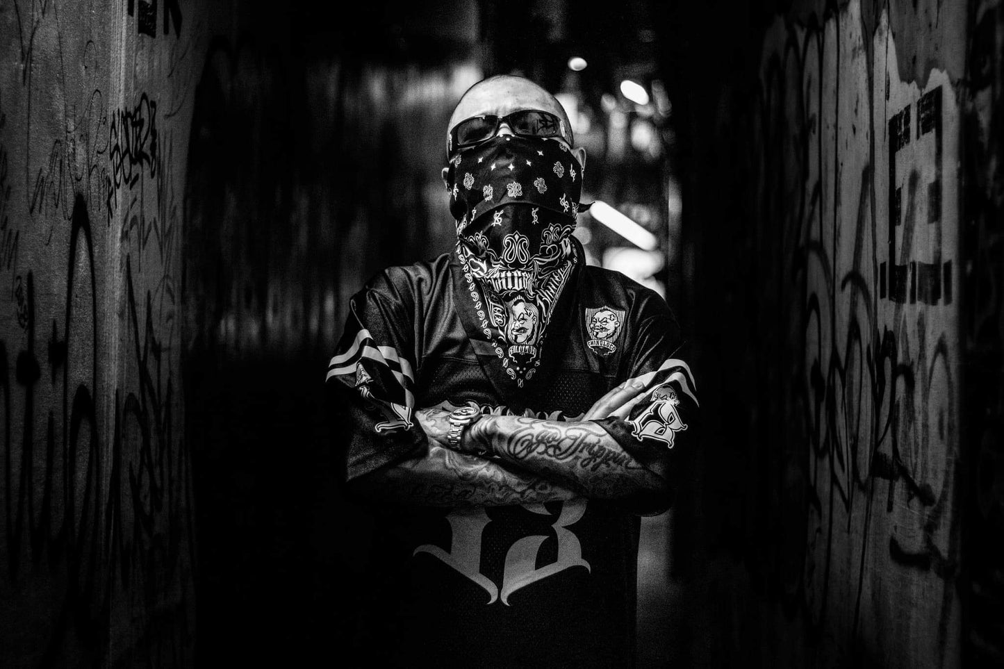 ChinoLoco Bandana – Soul of the Asian Barrio