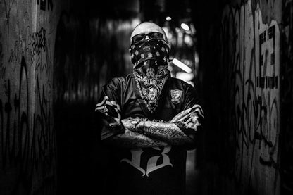 ChinoLoco Bandana – Soul of the Asian Barrio