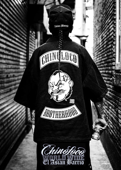 Brotherhood Heavyweight Cotton Short Sleeve