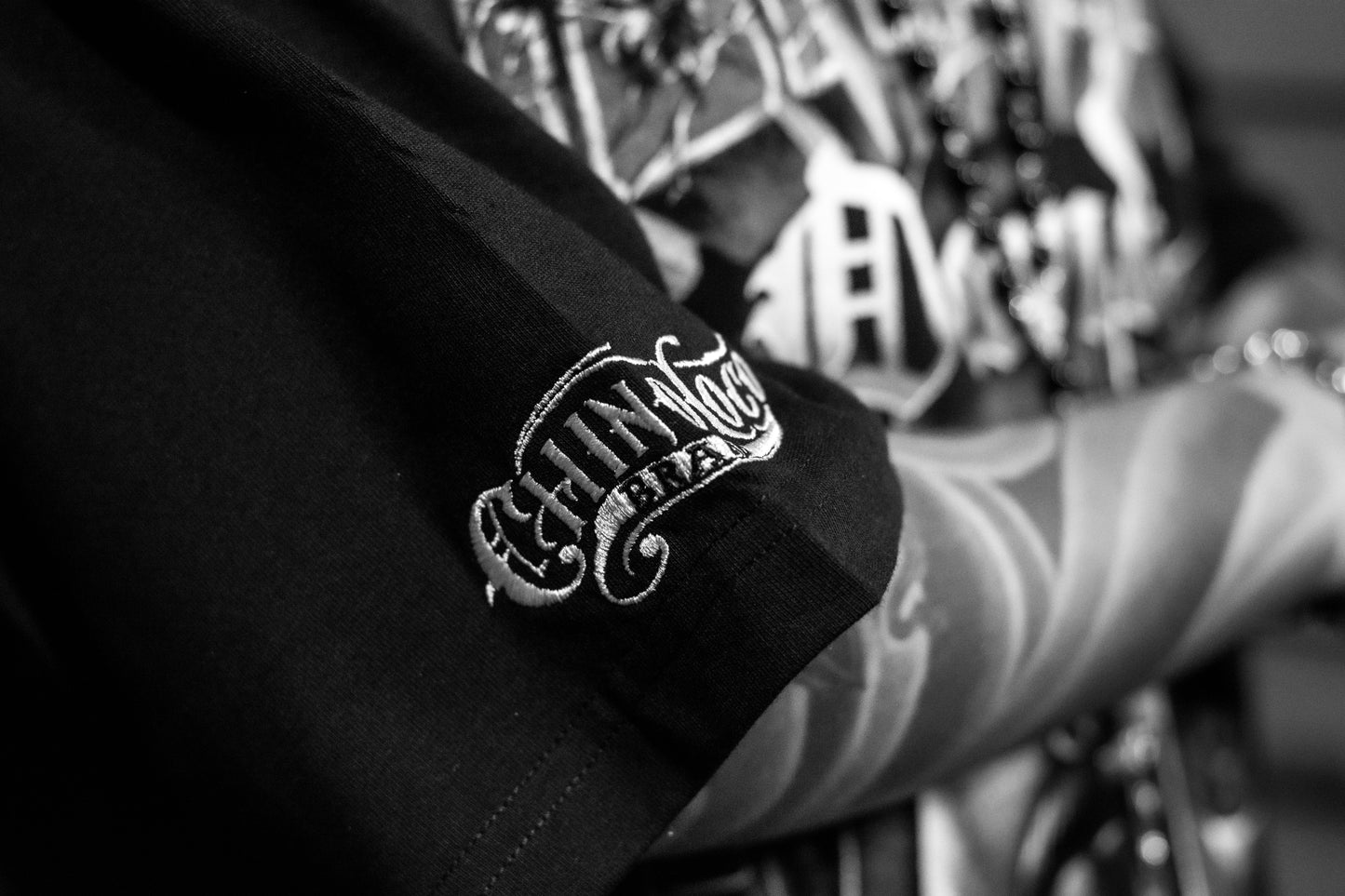ChinoLoco × Compton David – OG Collab Tee