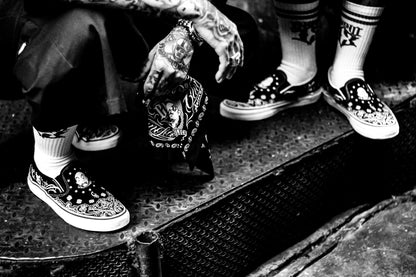 ChinoLoco Bandana – Soul of the Asian Barrio