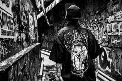 Brotherhood Heavyweight Cotton Short Sleeve