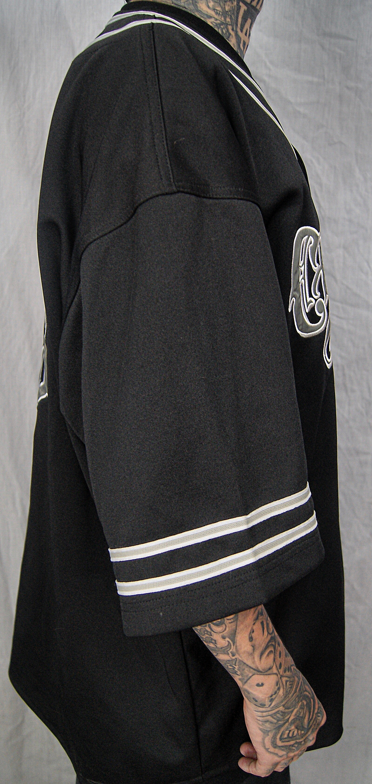 ChinoLoco Brand Baseball Jersey