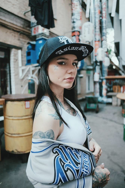 ChinoLoco Asian Barrio Baseball Jersey