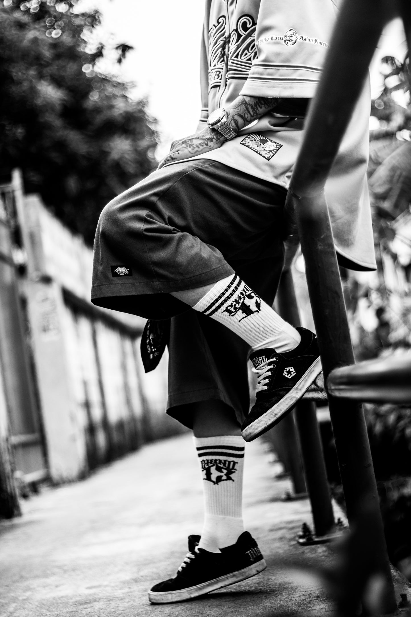 Chino13 Classic Crew Socks